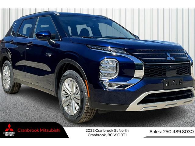 2025 Mitsubishi Outlander PHEV SE (Stk: 25P2313) in Cranbrook - Image 2 of 13