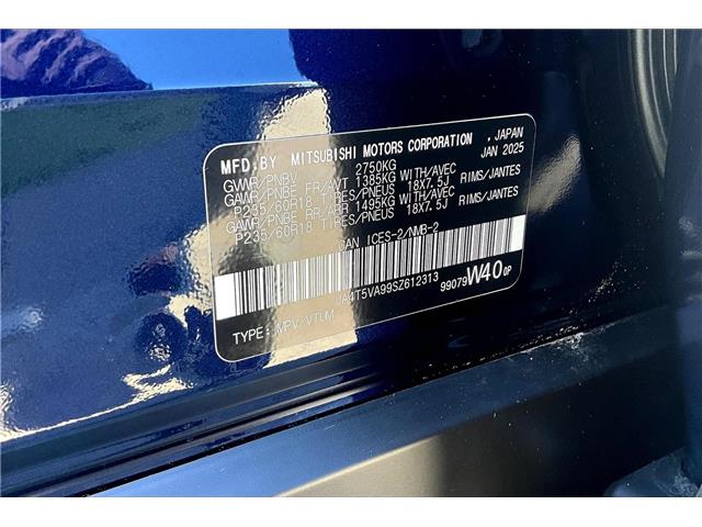 2025 Mitsubishi Outlander PHEV SE (Stk: 25P2313) in Cranbrook - Image 13 of 13