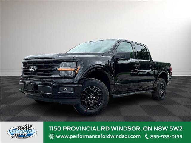 2025 Ford F-150 XLT (Stk: FS15758) in Windsor - Image 1 of 26