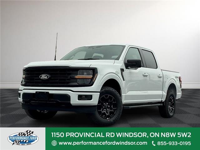 2025 Ford F-150 XLT (Stk: FS79962) in Windsor - Image 1 of 27