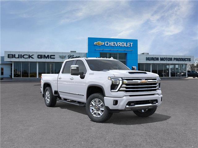 2025 Chevrolet Silverado 2500HD High Country (Stk: 104465) in Exeter - Image 1 of 24