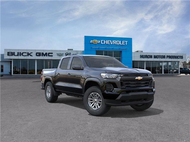 2025 Chevrolet Colorado LT (Stk: 104316) in Exeter - Image 1 of 24