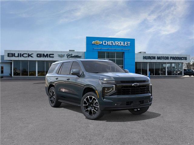 2025 Chevrolet Tahoe RST (Stk: 104424) in Exeter - Image 1 of 24