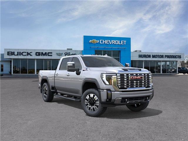 2025 GMC Sierra 2500HD Denali (Stk: 104461) in Exeter - Image 1 of 24