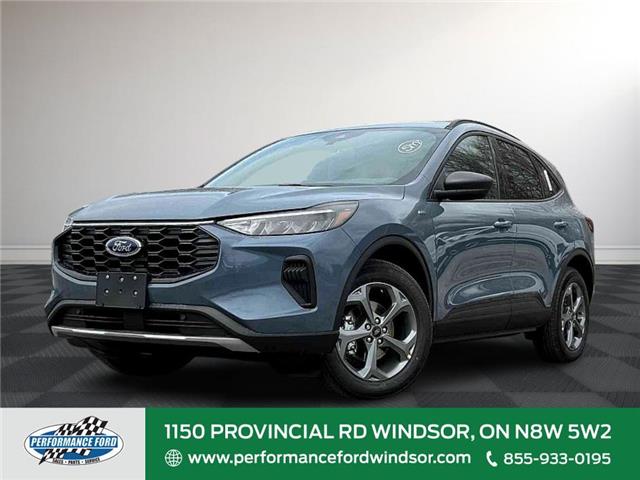 2025 Ford Escape ST-Line (Stk: ES90788) in Windsor - Image 1 of 27