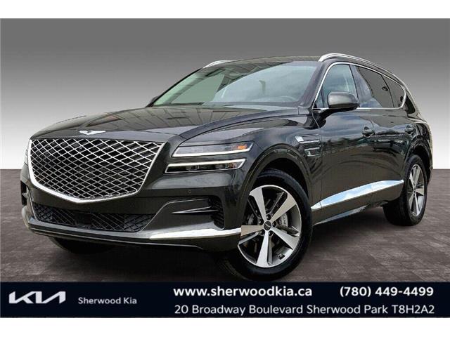2024 Genesis GV80 2.5T Advanced (Stk: 24A7929) in Sherwood Park - Image 1 of 30