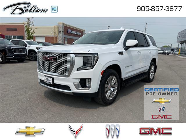 2022 GMC Yukon Denali (Stk: 196826A) in Bolton - Image 1 of 20