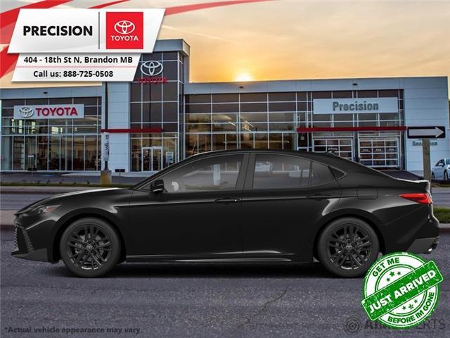 2025 Toyota Camry SE Upgrade (Stk: 25331) in Brandon - Image 1 of 1