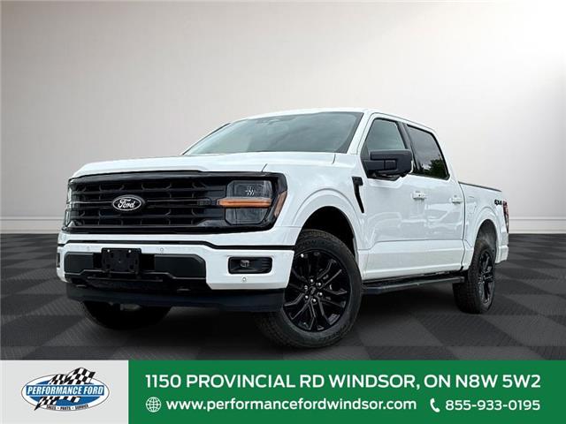 2025 Ford F-150 XLT (Stk: FS15022) in Windsor - Image 1 of 27