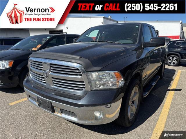 2015 RAM 1500 SLT (Stk: 250155A) in Vernon - Image 1 of 1