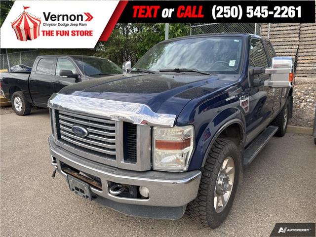 Used 2010 Ford F-350 Lariat  - Leather Seats - Vernon - Vernon Dodge Jeep