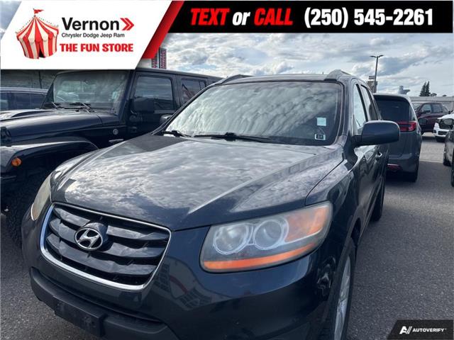 Used 2010 Hyundai Santa Fe   - Vernon - Vernon Dodge Jeep