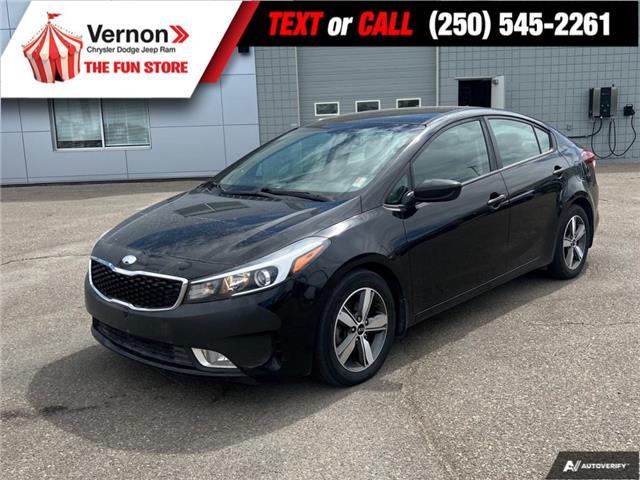 Used 2018 Kia Forte LX  - Streaming Audio - Vernon - Vernon Dodge Jeep