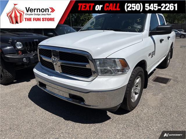 2023 RAM 1500 Classic SLT (Stk: A1747) in Vernon - Image 1 of 1