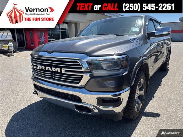 2022 RAM 1500 Laramie (Stk: A1746) in Vernon - Image 1 of 1