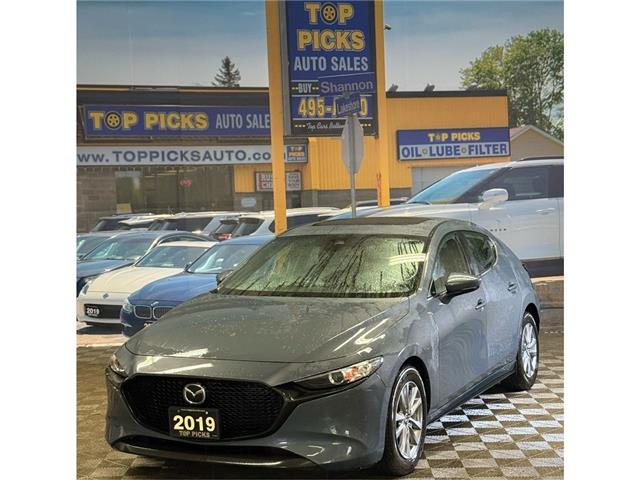 2019 Mazda Mazda3 Sport GS (Stk: 130637) in NORTH BAY - Image 1 of 30