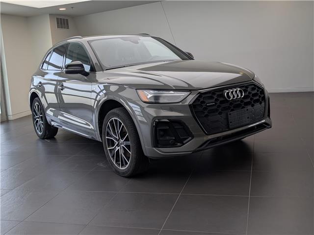 2023 Audi Q5 45 Technik (Stk: 18U2843) in Oakville - Image 1 of 14