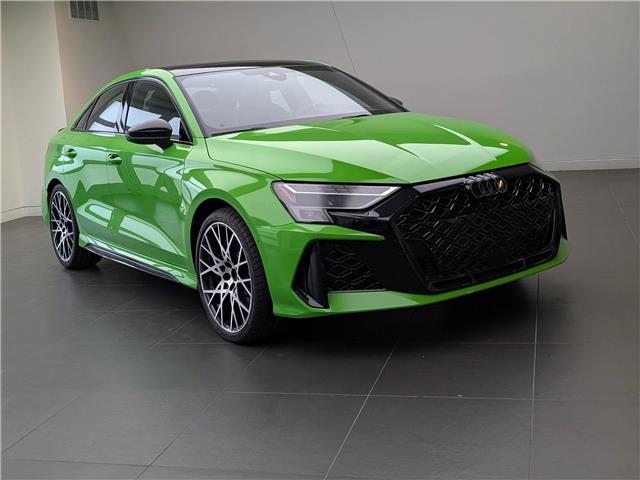2025 Audi RS 3 2.5T (Stk: 184252) in Oakville - Image 1 of 10