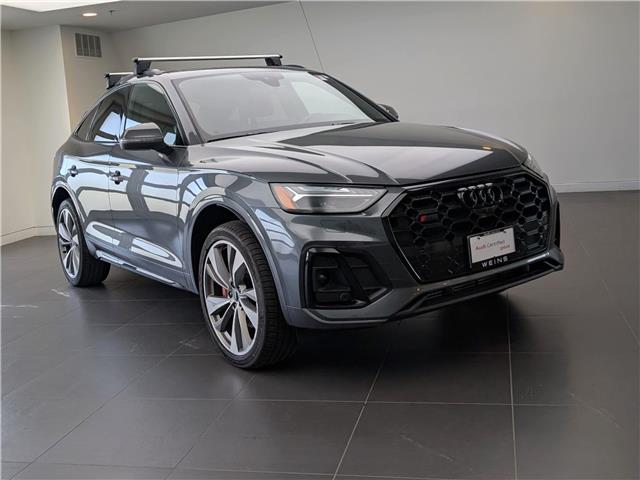 2022 Audi SQ5 3.0T Technik (Stk: 184116A) in Oakville - Image 1 of 15