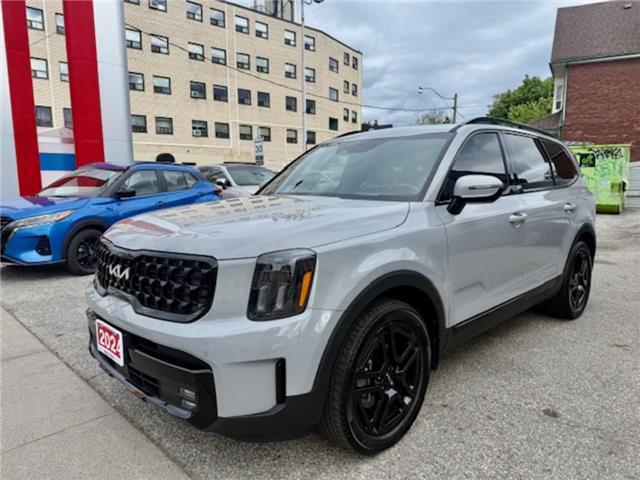2024 Kia Telluride X-Line (Stk: HP1916A) in Toronto - Image 1 of 36