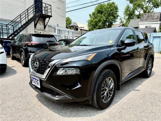2021 Nissan Rogue S (Stk: HP1802A) in Toronto - Image 1 of 16