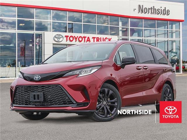 2025 Toyota Sienna XSE 7-Passenger (Stk: P25032) in Sault Ste. Marie - Image 1 of 10