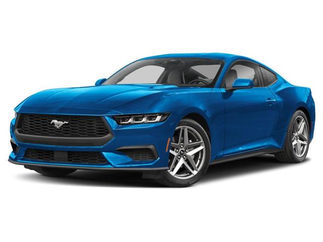 2024 Ford Mustang EcoBoost (Stk: 24MU3650) in Vancouver - Image 1 of 11