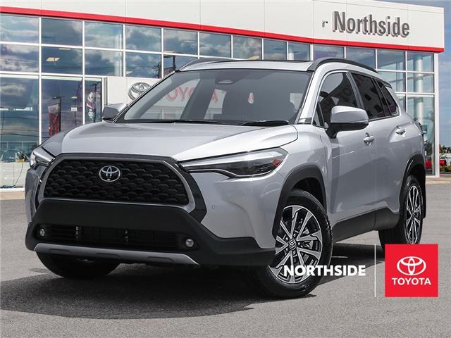 2025 Toyota Corolla Cross XLE (Stk: CC25059) in Sault Ste. Marie - Image 1 of 21