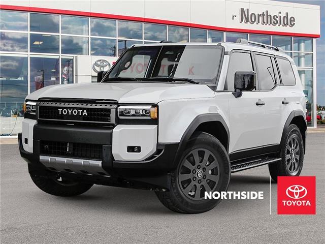 2025 Toyota Land Cruiser Base (Stk: L25008) in Sault Ste. Marie - Image 1 of 22