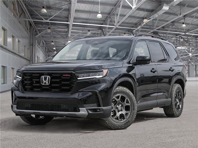 2025 Honda Pilot TrailSport (Stk: 25562) in Steinbach - Image 1 of 21