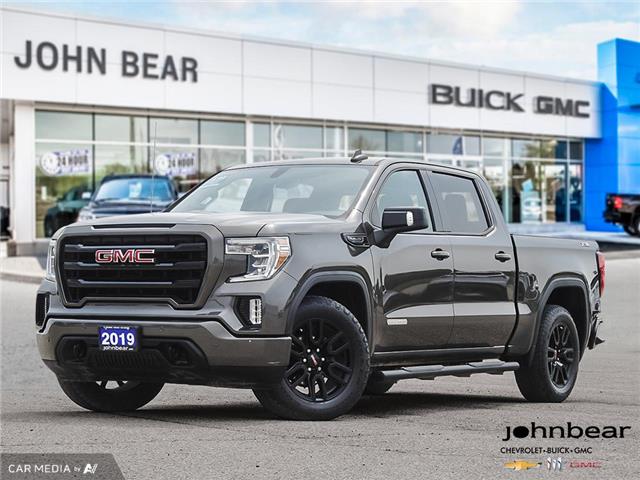 2019 GMC Sierra 1500 Elevation (Stk: 2335-25A) in New Hamburg - Image 1 of 28