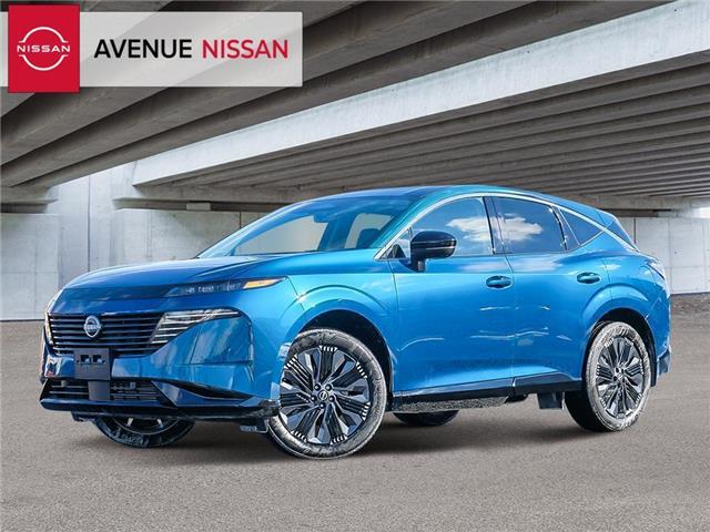 2025 Nissan Murano Platinum (Stk: 25171) in Toronto - Image 1 of 10