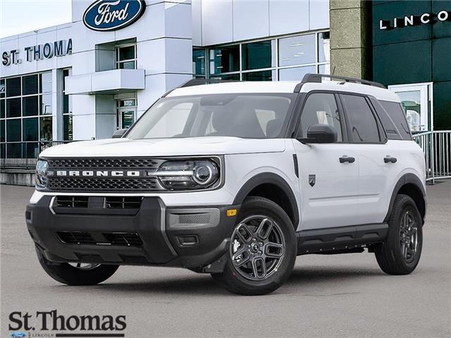 2025 Ford Bronco Sport Big Bend (Stk: S5645) in St. Thomas - Image 1 of 10