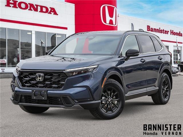 2025 Honda CR-V Hybrid EX-L (Stk: 6225-316) in Vernon - Image 1 of 22
