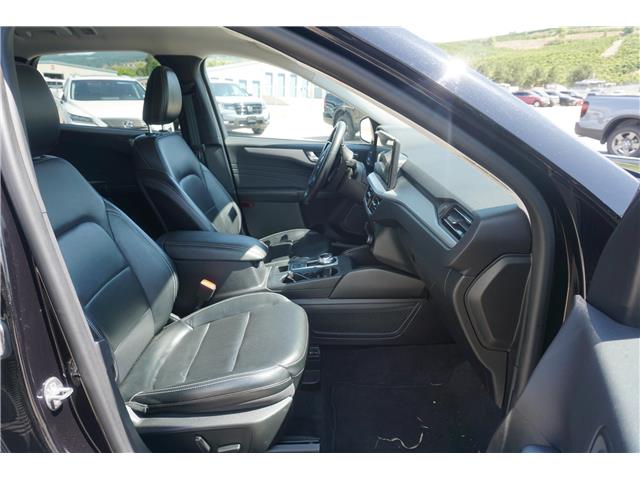 2023 Ford Escape Platinum (Stk: 62P24-099) in Vernon - Image 14 of 22 2023 Ford Escape Platinum (Stk: 62P24-099) in Vernon - Image 14 of 22
