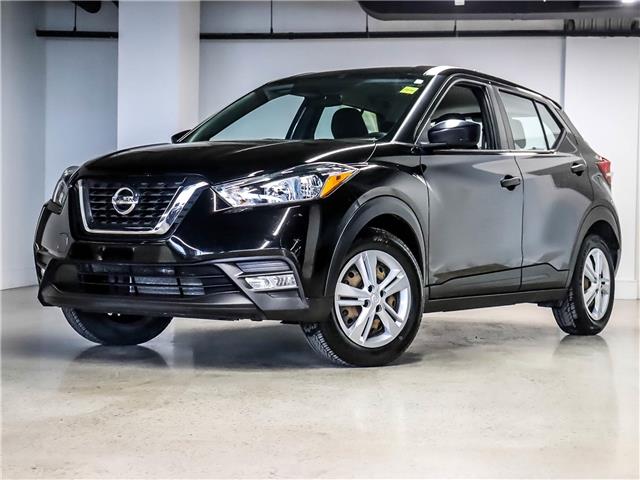 2019 Nissan Kicks S (Stk: 250123A) in Toronto - Image 1 of 21