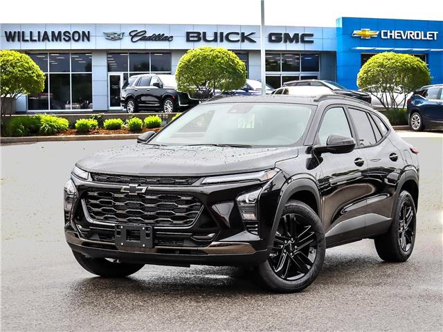 2025 Chevrolet Trax ACTIV (Stk: 25971) in Uxbridge - Image 1 of 25