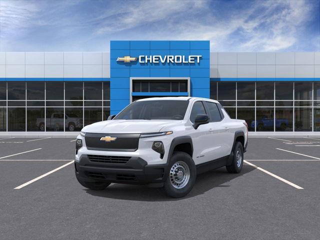 2025 Chevrolet Silverado EV Work Truck (Stk: 7OD00049776) in Grimsby - Image 1 of 6