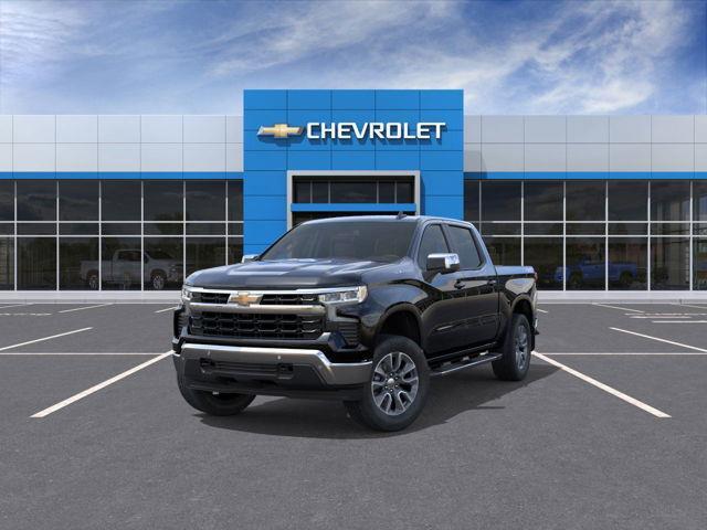 2025 Chevrolet Silverado 1500 LT (Stk: 56265) in Strathroy - Image 1 of 6