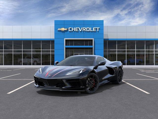 2025 Chevrolet Corvette Stingray (Stk: 25C312) in Hope - Image 1 of 6