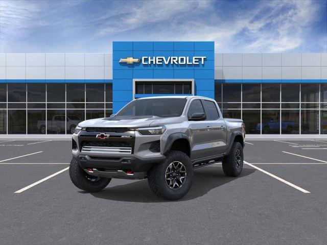 2025 Chevrolet Colorado ZR2 in Stony Plain - Image 1 of 6