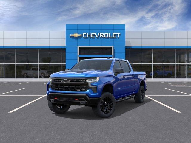 2025 Chevrolet Silverado 1500 LT Trail Boss (Stk: 3GCUKF) in Pembroke - Image 1 of 6