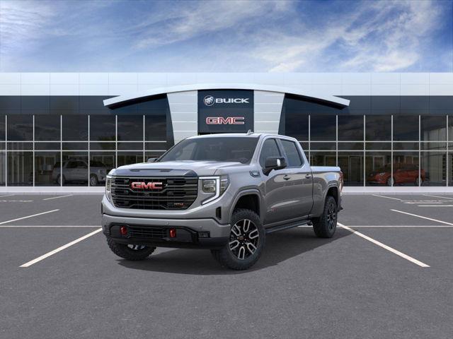 2025 GMC Sierra 1500 AT4 (Stk: 25-217) in Kirkland Lake - Image 1 of 6