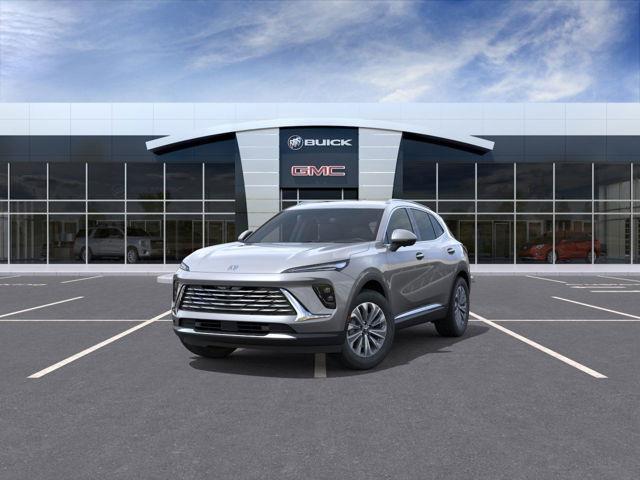 2025 Buick Envision Preferred (Stk: 25262) in Melfort - Image 1 of 6