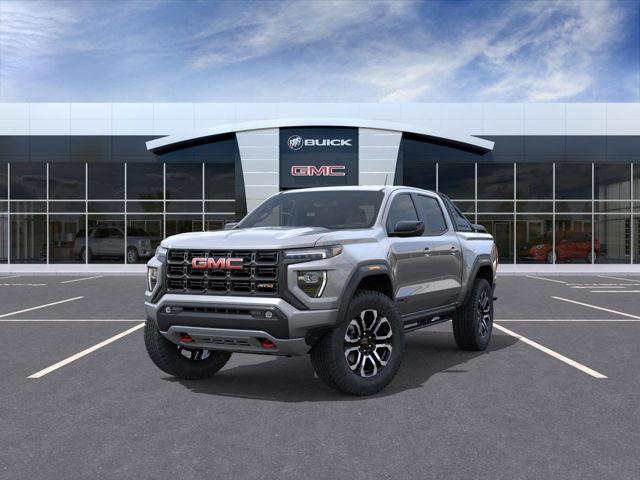 2025 GMC Canyon AT4 (Stk: 25266) in Melfort - Image 1 of 6