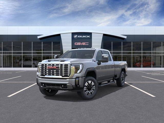 2025 GMC Sierra 3500HD Denali (Stk: 10563) in Meadow Lake - Image 1 of 6