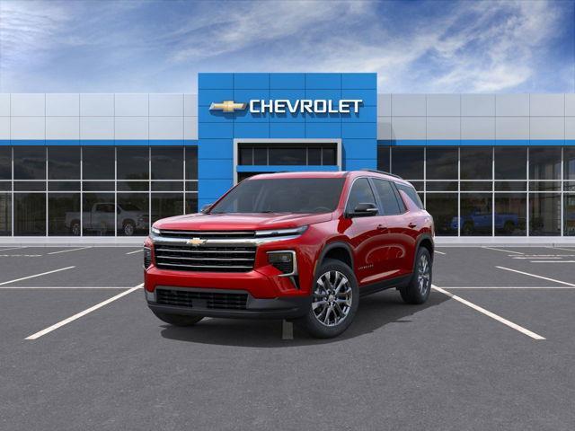 2025 Chevrolet Traverse LT (Stk: 19468313) in Pincher Creek - Image 1 of 6