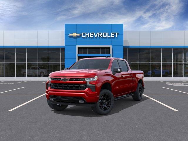 2025 Chevrolet Silverado 1500 RST (Stk: 252538) in Lac-Mégantic, - Image 1 of 6