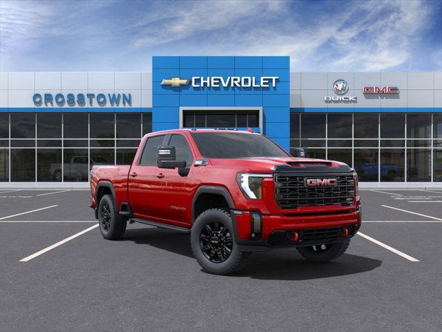 2025 GMC Sierra 2500HD AT4 (Stk: 58437) in Sudbury - Image 1 of 24