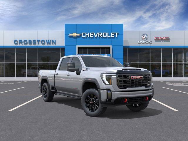 2025 GMC Sierra 2500HD AT4 in Sudbury - Image 1 of 24
